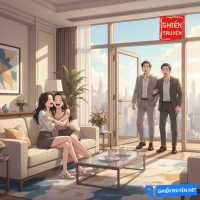 Tôi Cùng Bạn Thân Gả Vào Hào Môn