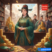 Chuyện Thăng Chức Của Đại Nhân Thượng Thư