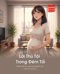 Lời Thú Tội Trong Đêm Tối