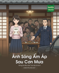 Ánh Sáng Ấm Áp Sau Cơn Mưa