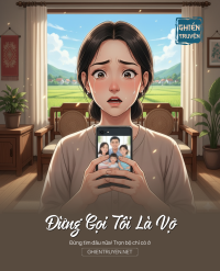 Đừng Gọi Tôi Là Vợ