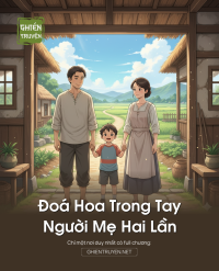 Đoá Hoa Trong Tay Người Mẹ Hai Lần