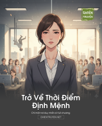 Trở Về Thời Điểm Định Mệnh