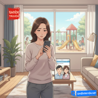 Cô Giáo Mẫu Giáo Của Con Trai Tôi