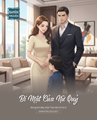 Bí Mật Của Nữ Quỷ