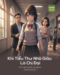 Khi Tiểu Thư Nhà Giàu Là Chị Đại