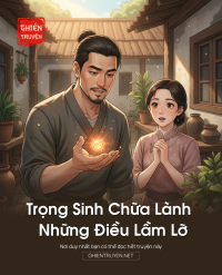 Trọng Sinh Chữa Lành Những Điều Lầm Lỡ