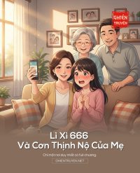 Lì Xì 666 Và Cơn Thịnh Nộ Của Mẹ