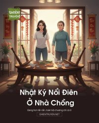 Nhật Ký Nổi Điên Ở Nhà Chồng