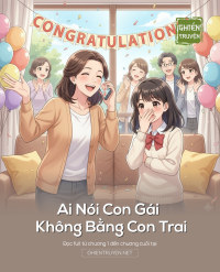 Ai Nói Con Gái Không Bằng Con Trai