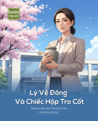 Lý Vệ Đông Và Chiếc Hộp Tro Cốt