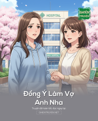 Đồng Ý Làm Vợ Anh Nha