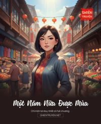 Một Năm Nữa Được Mùa