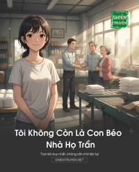 Tôi Không Còn Là Con Béo Nhà Họ Trần