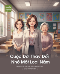 Cuộc Đời Thay Đổi Nhờ Một Loại Nấm