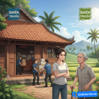 Ba Tôi Chỉ Thích Hiếu Thảo Bằng Miệng