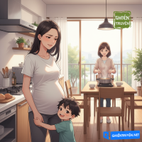 Bảo Mẫu Muốn Gả Vào Nhà Giàu Làm Tiểu Tam