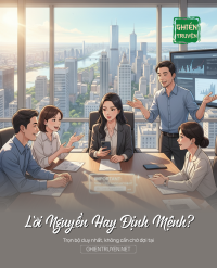 Lời Nguyền Hay Định Mệnh?