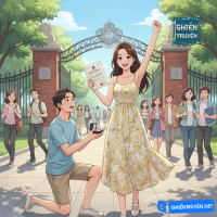 Nữ Phụ Văn Ngược Tỉnh Rồi