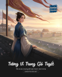 Tường Vi Trong Gió Tuyết