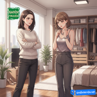 Nhà Tôi Không Có ‘Feminazi’ Nhất Quyết Cưng Chiều Em Trai