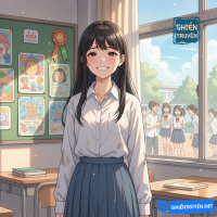 Cô Ấy Thích Nói Dối