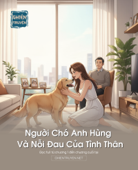 Người Chó Anh Hùng Và Nỗi Đau Của Tình Thân