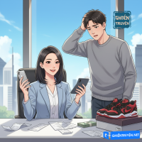 Gã Bạn Trai Keo Kiệt
