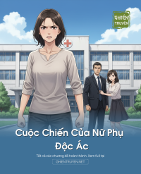 Cuộc Chiến Của Nữ Phụ Độc Ác