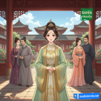 Công Chúa Ngây Thơ