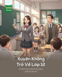 Xuyên Không Trở Về Lớp 12
