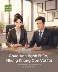 Chúc Anh Hạnh Phúc, Nhưng Không Còn Với Tôi