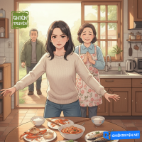 Vả Mặt Lão Chồng Sĩ Diện