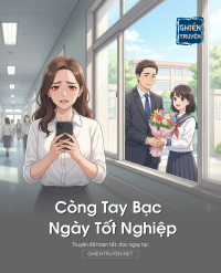Còng Tay Bạc Ngày Tốt Nghiệp