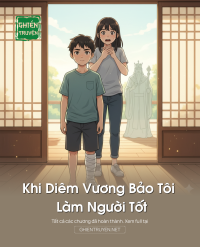 Khi Diêm Vương Bảo Tôi Làm Người Tốt
