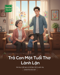 Trả Con Một Tuổi Thơ Lành Lặn