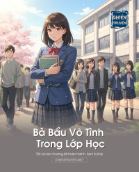 Bà Bầu Vô Tình Trong Lớp Học