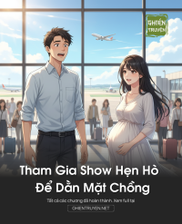 Tham Gia Show Hẹn Hò Để Dằn Mặt Chồng