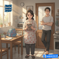 Cuộc Đời Thứ Hai Của Tôi