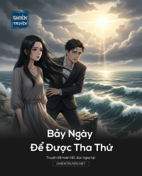 Bảy Ngày Để Được Tha Thứ