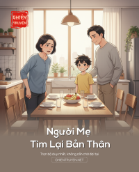 Người Mẹ Tìm Lại Bản Thân