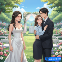 Chiếc Váy Cưới Của Tôi