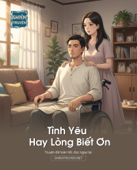 Tình Yêu Hay Lòng Biết Ơn