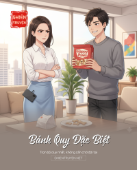 Bánh Quy Đặc Biệt