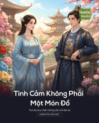 Tình Cảm Không Phải Một Món Đồ