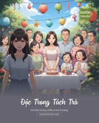Độc Trong Tách Trà