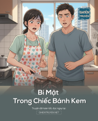 Bí Mật Trong Chiếc Bánh Kem