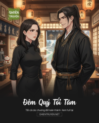 Đêm Quỷ Tối Tăm