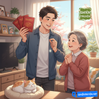 Tình Yêu Của Mẹ