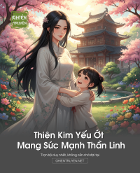 Thiên Kim Yếu Ớt Mang Sức Mạnh Thần Linh